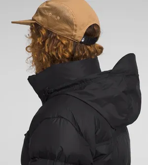 North Face Black 1996 Retro Nuptse Jacket  thumbnail 6