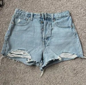 Wild Fable Jean Shorts thumbnail 1
