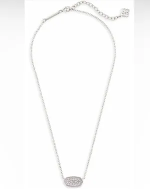Kendra Scott Elisa Pendant Necklace for Women, Fashion Jewelry, BRAND NEW, $75 thumbnail 2
