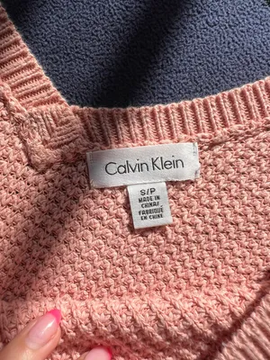 Calvin Klein Sweater thumbnail 2