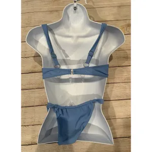 Blue Underwire 2 thumbnail 4