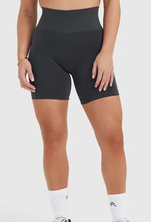 Oner Active Coal OG Effortless Shorts Gray thumbnail 2