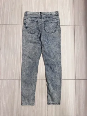 Calzedonia High Waist Soft Touch Skinny Jeans thumbnail 5