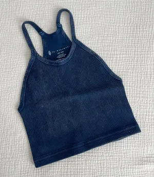 Free People Happiness Runs Tank thumbnail 1