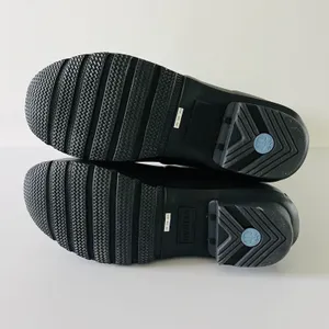 HUNTER Original Tall Black Buckle Strap Rain Boots - US 10 thumbnail 10