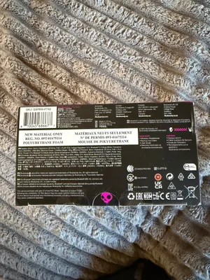 Skullcandy Riff 2 Wireless Headphones Black thumbnail 3