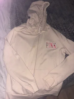 Victoria's Secret PINK Zip-Up Hoodie thumbnail 4