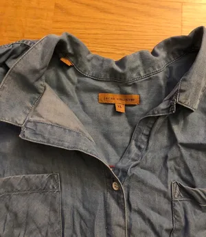 Jean Shirt Size XL thumbnail 3