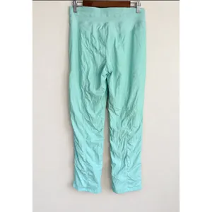 Lululemon Women's Dance Studio Mid-Rise Full Length Pant In Ideal Mint Size 6 thumbnail 4