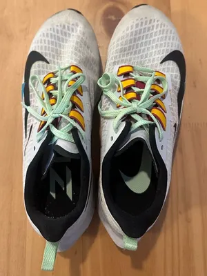 Nike Air Zoom Pegasus 37 Premium White Oracle Aqua size 9.5‎ women’s thumbnail 1