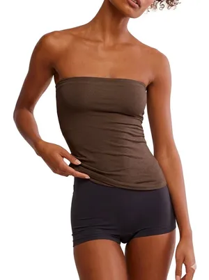 Free People The Carrie Tube in size XS thumbnail 1