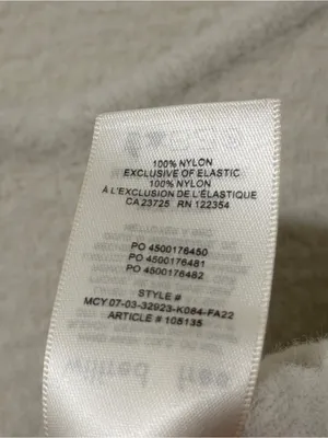 Aritzia Wilfred Free Hush Knit Sweetheart Sweater Size XS Cream Soft Cozy thumbnail 7