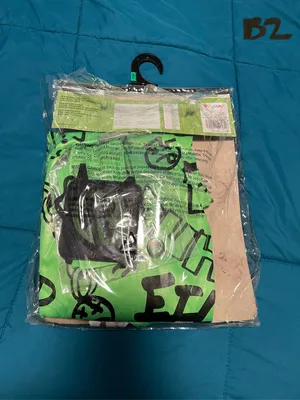 Adult Billie Eilish costume M 8-10 thumbnail 2