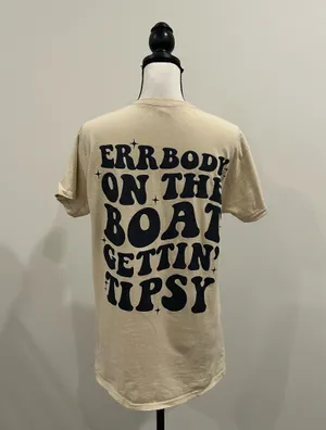 Gildan Gettin’ Tipsy Tee thumbnail 3