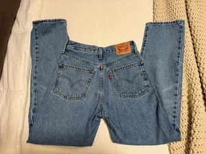 Levi’s Straight Wedgie Jeans Women’s thumbnail 2