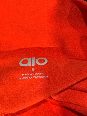 Alo Yoga Biker Shorts thumbnail 3