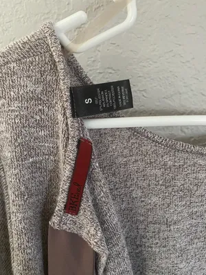 red Oatmeal Top thumbnail 4