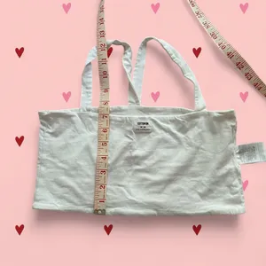 White crop top with criss cross straps thumbnail 6