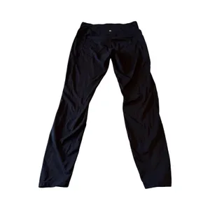 Halara Black High Waisted Full Length Yoga Leggings Womens Large Athletic Pants‎ thumbnail 4