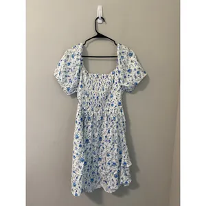 New Scarlet Darkness Victorian Floral Off Shoulder Dress 2XL thumbnail 5