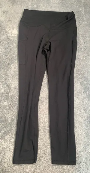 Aerie hugger legging hi-rise black large thumbnail 1