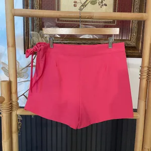 Southern Tide Calypso Coral Jourdan Wrap Skort Tie Shorts w Skirt - Sz 10 💚🎀 thumbnail 5