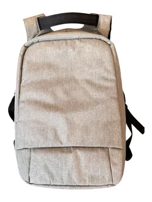 SEEHONOR insulated backpack Gray thumbnail 3