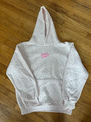 💜 Happy Camp3r Sugar Plum Hoodie 💜 BRAND NEW thumbnail 1
