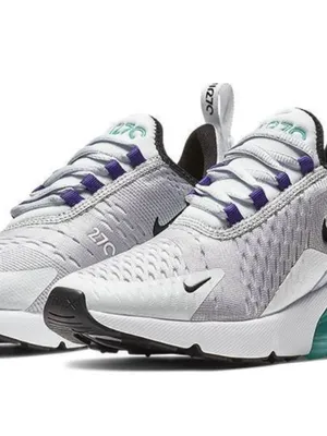 Nike Air Max 270 Women's Platinum Jade thumbnail 4