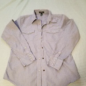 Ralph Lauren Lauren Jeans co SZ L thumbnail 1