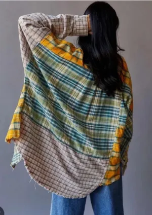 Urban Outfitters Flannel BDG thumbnail 2