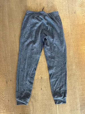 lululemon washed blue casual joggers pants thumbnail 4
