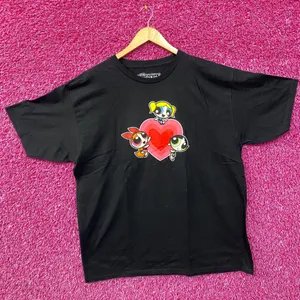 Cartoon Network The PowerPuff Girls T-Shirt 2XL thumbnail 3
