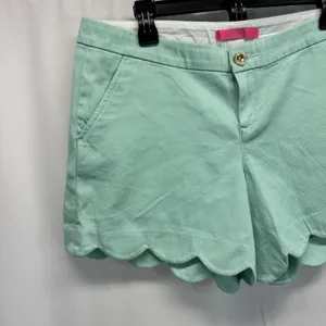 Lilly Pulitzer Women's Buttercup Shorts 10 Resort 5” Inseam Preppy Coastal Chic thumbnail 2