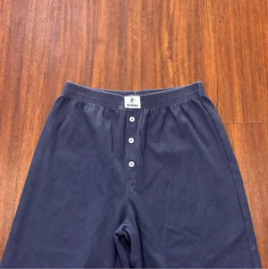 Parke Ribbed Cotton Boxer Pants thumbnail 3