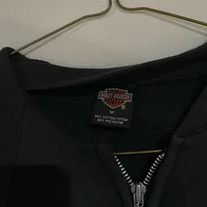 Harley zip up sweater medium thumbnail 2