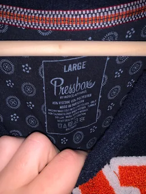 Auburn Pressbox Sweatshirt thumbnail 4