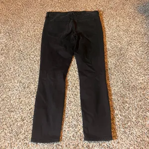 Abercrombie & Fitch Womens Black‎ Distressed Knee Skinny Jeans Size 30 26R Denim thumbnail 7
