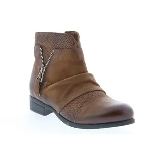 Miz Mooz Sunny Size 38 Wide US 7.5-8 Hazelnut Bootie thumbnail 2