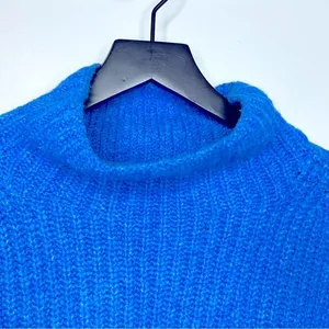 Anthropologie Blue Sweater Size XXS‎ thumbnail 4