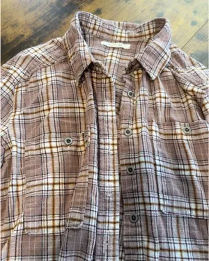 pacsun flannel thumbnail 2