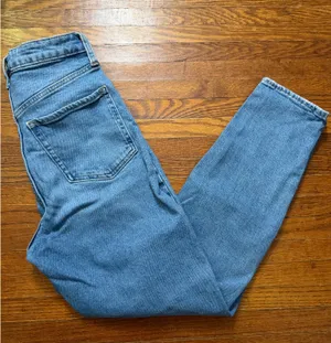 Old Navy OG Straight Jeans thumbnail 1