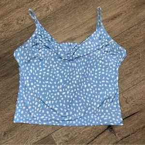 Urban Outfitters Cowl Neck Tank Top Size Medium thumbnail 3