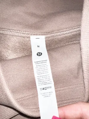 Lululemon Scuba Soft Lightweight High Rise Brown Stretch Pull On Mini Skirt thumbnail 10