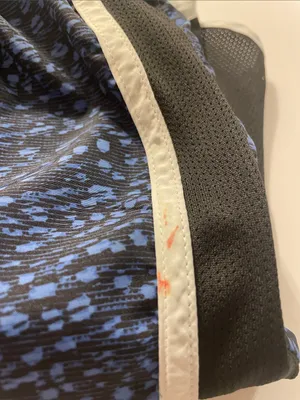 JMS athletic shorts thumbnail 5