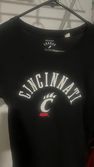 Original League Cincinnati tshirt thumbnail 2
