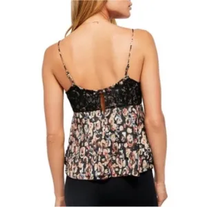 Free People Little Dreams Printed Camisole thumbnail 3