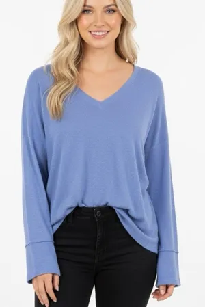 Wildfox size medium purple sweatshirt thumbnail 1