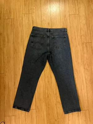 Topshop Denim Jeans dad thumbnail 4