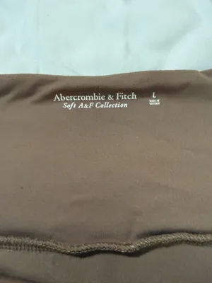 Abercrombie Spaghetti Strap Crop Top thumbnail 7